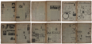 ''The Afro-American'' Newspaper From 26 December 1936